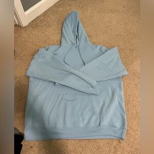 Hanes Blue Men’s XL